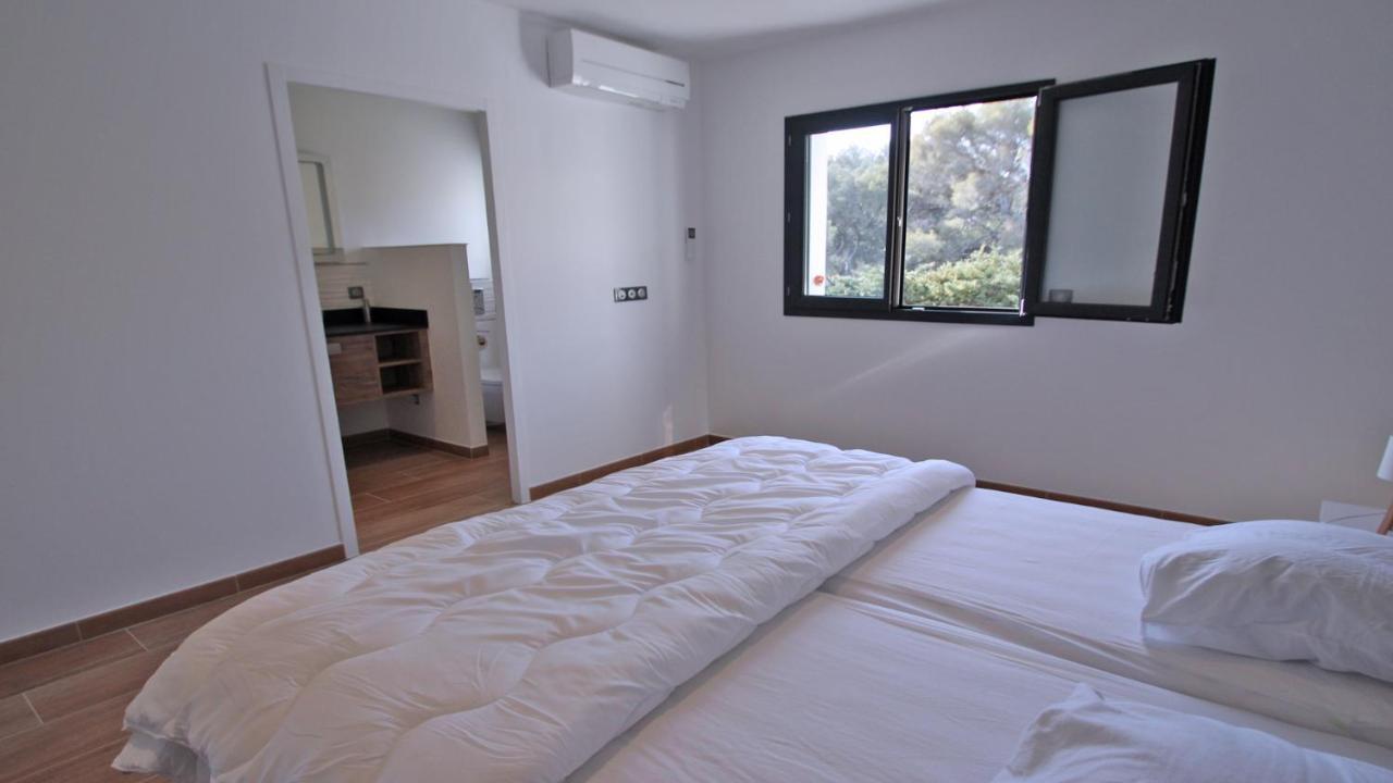 לס איסאמברה Villa Chantoiseau מראה חיצוני תמונה