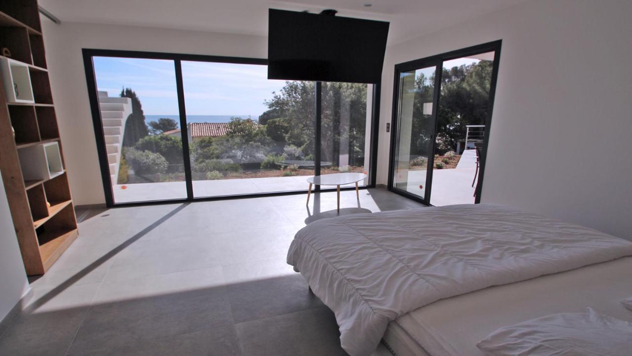 לס איסאמברה Villa Chantoiseau מראה חיצוני תמונה