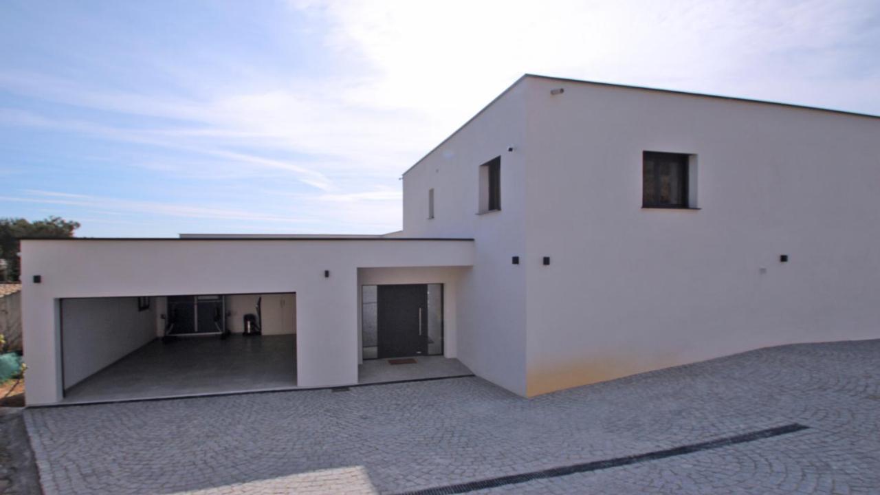 לס איסאמברה Villa Chantoiseau מראה חיצוני תמונה