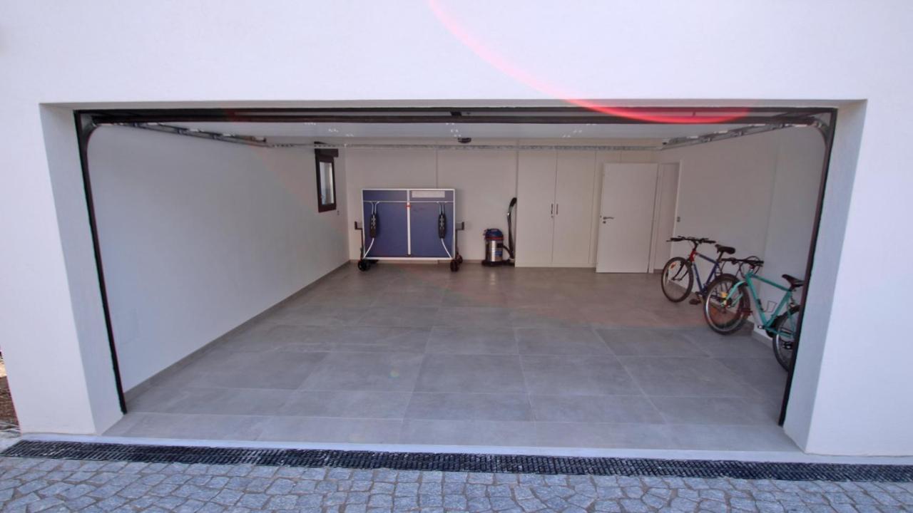 לס איסאמברה Villa Chantoiseau מראה חיצוני תמונה
