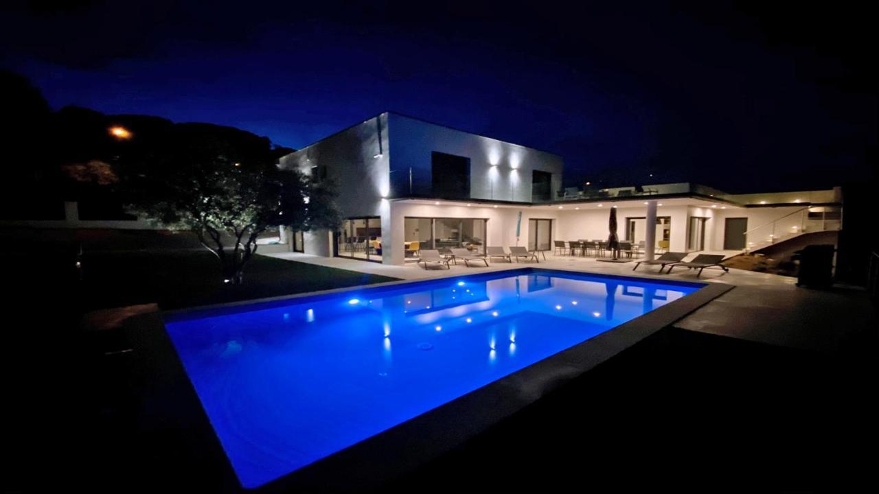 לס איסאמברה Villa Chantoiseau מראה חיצוני תמונה